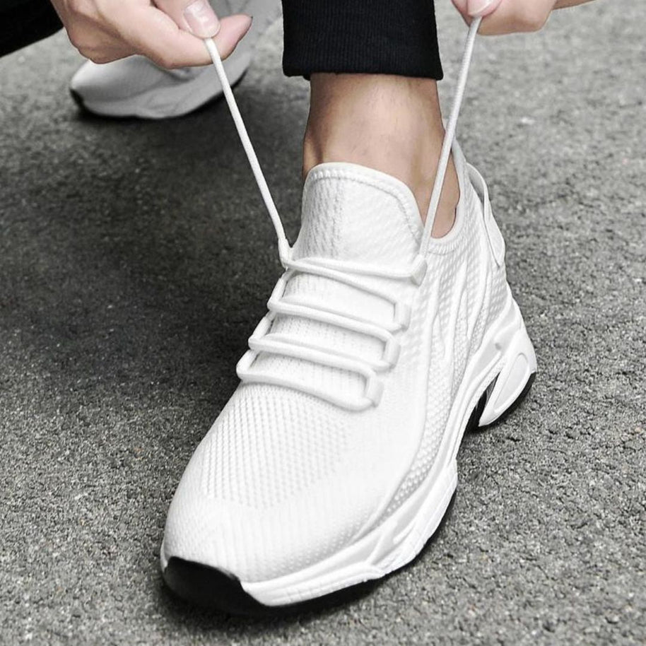 WW | Sportschuhe mit Höhenerhöhung - Atmungsaktiv und Leicht