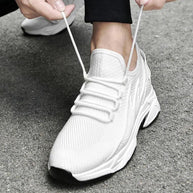 WW | Sportschuhe mit Höhenerhöhung - Atmungsaktiv und Leicht