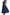 Blumiges Corsagenkleid