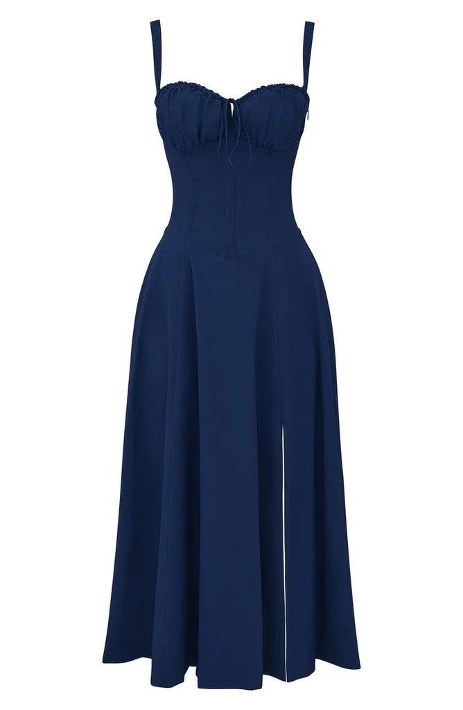 WW | Bustier Kleid Thea Nachhaltige Polyester Mischung