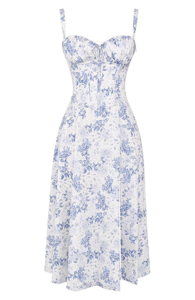 WW | Bustier Kleid Thea Nachhaltige Polyester Mischung