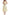 Blumiges Corsagenkleid