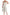 Blumiges Corsagenkleid