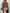 WW | Velourslederjacke mit Fransen