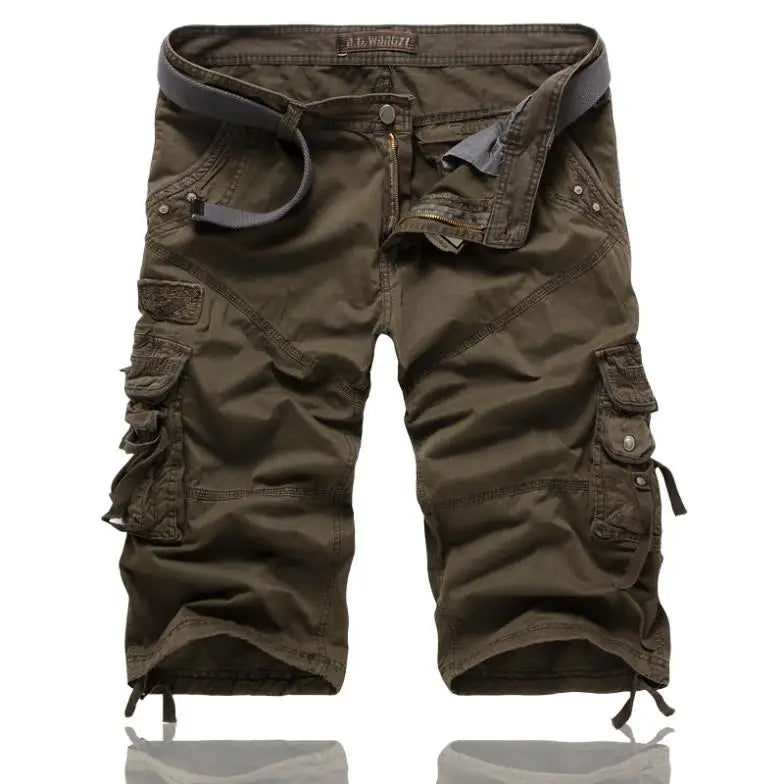 WW | Männer Armee Cargo Shorts
