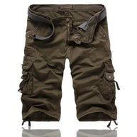 WW | Männer Armee Cargo Shorts