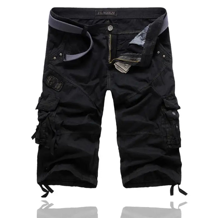 W&W Mode | Männer Armee Cargo Shorts