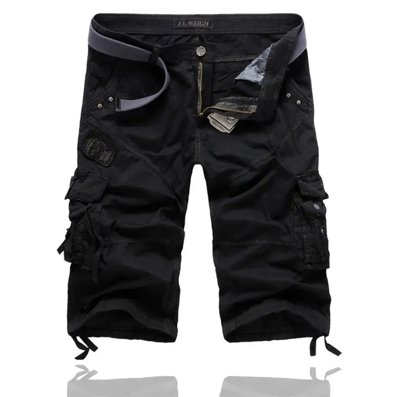 WW | Männer Armee Cargo Shorts
