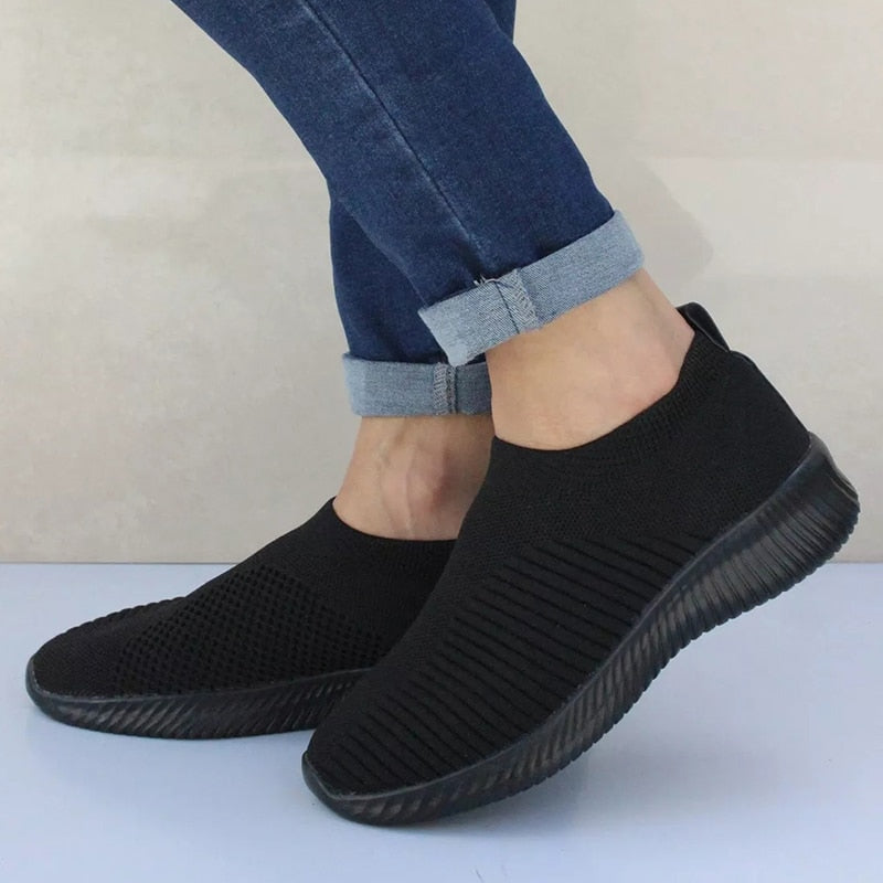 WW | Bequeme Und Modische Slip in Frauenschuhe