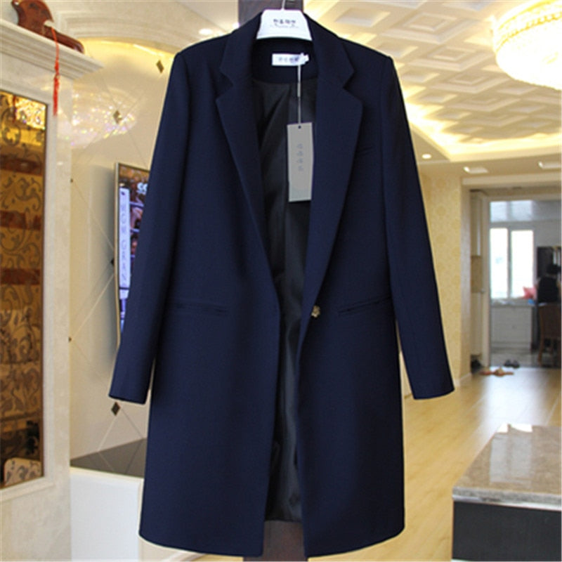 WW | Deeply Stare Your Eyes Blazer