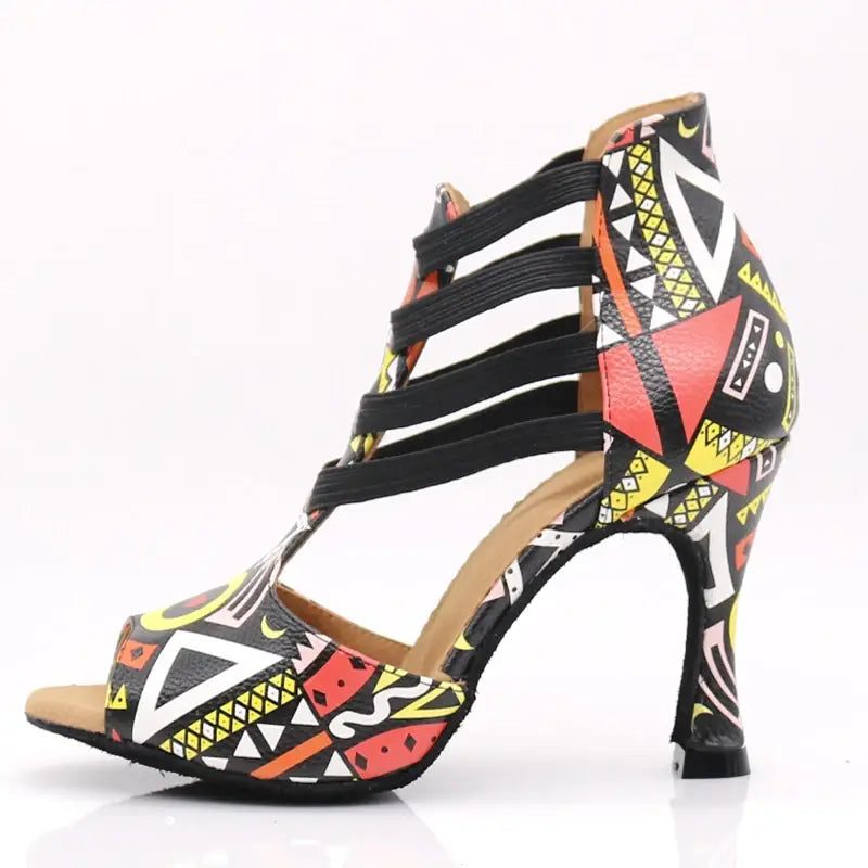 WW | Frieden und Bedauern Pumpe Sandalen