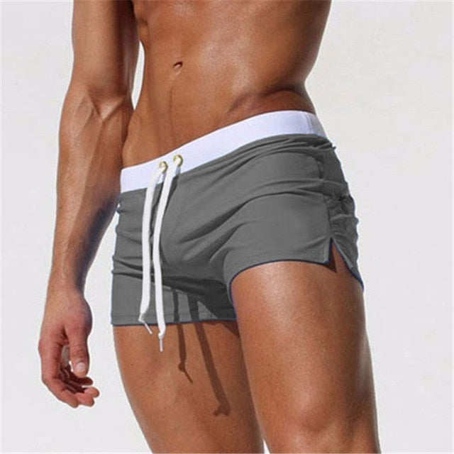WW | Moderne Badehose Modell 2024 Mit Komfortbund