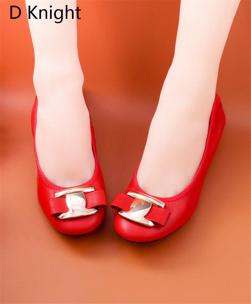 WW | Happy Allday Flache Schuhe