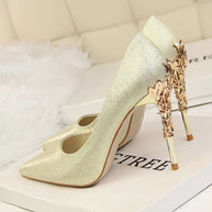 WW | Vergessene Melodie Pump Schuhe