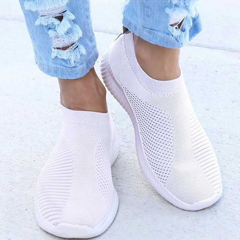 WW | Bequeme Und Modische Slip in Frauenschuhe