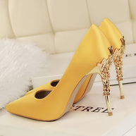 WW | Vergessene Melodie Pump Schuhe