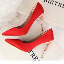 WW | Vergessene Melodie Pump Schuhe