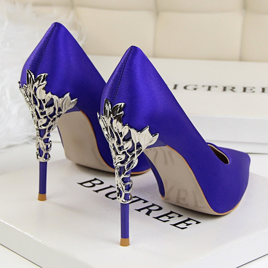 WW | Vergessene Melodie Pump Schuhe