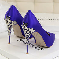 WW | Vergessene Melodie Pump Schuhe