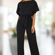 WW | Elegante Overall mit Ärmeln | Stilvoll und Bequem