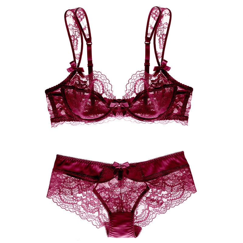 W&W Mode | Korinthisches Set Lingerie
