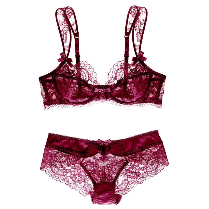 W&W Mode | Korinthisches Set Lingerie