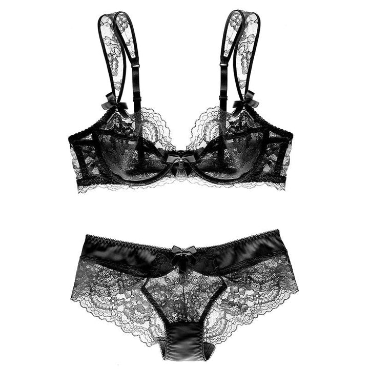 W&W Mode | Korinthisches Set Lingerie
