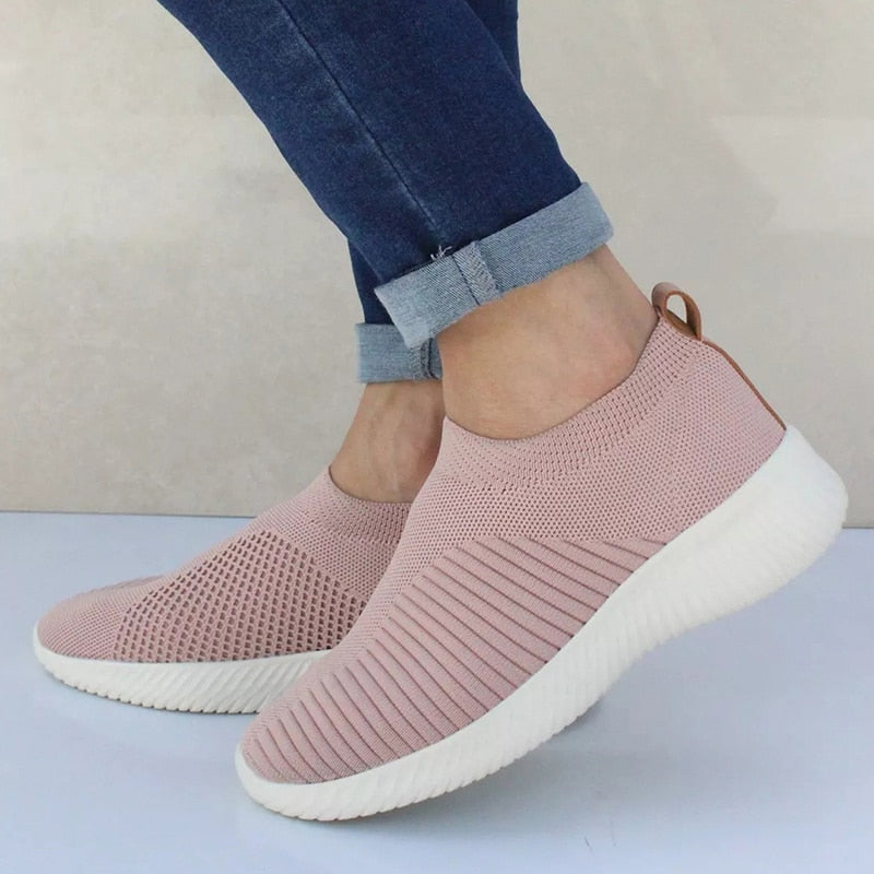 WW | Bequeme Und Modische Slip in Frauenschuhe