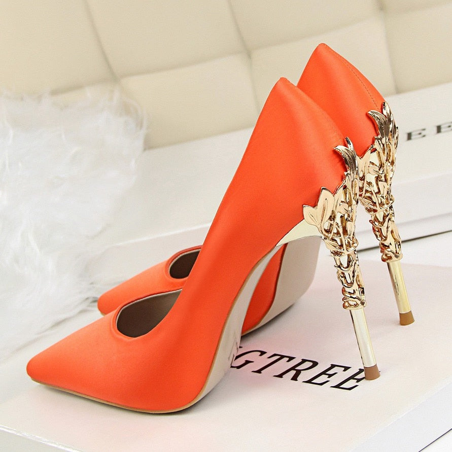 WW | Vergessene Melodie Pump Schuhe
