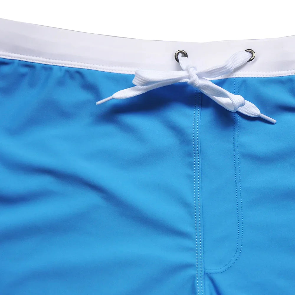 WW | Kurze Moderne Badehose Schnell Trocknend