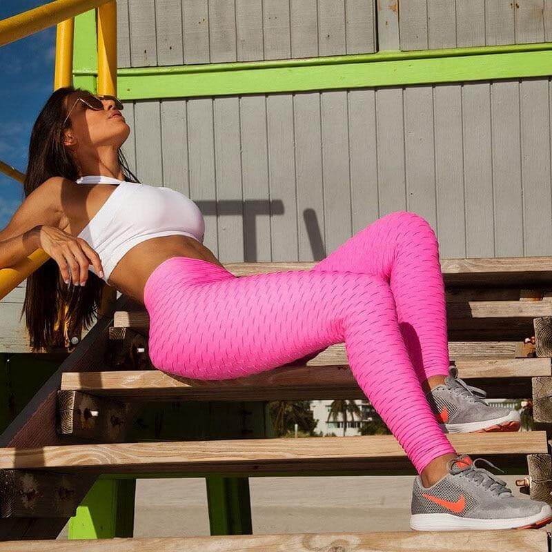 W&W Mode | Anti Cellulite Leggings