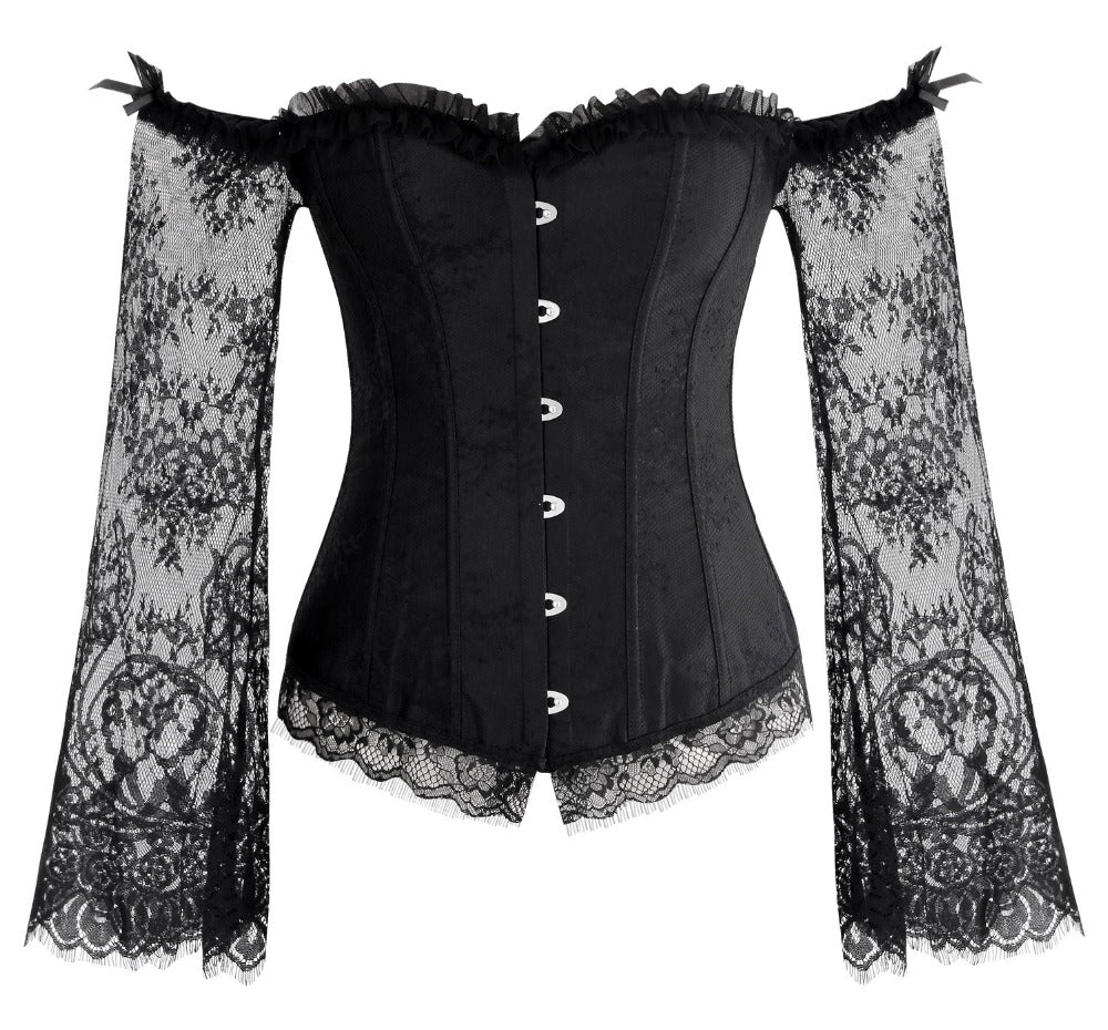 W&W Mode | In Den Groove Bustier