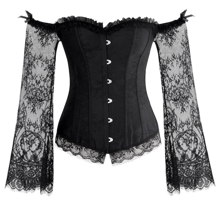 W&W Mode | In Den Groove Bustier