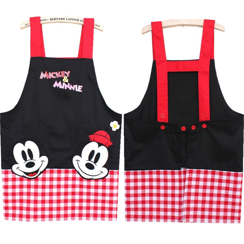 WW | Vintage Mickey & Minnie Schürze