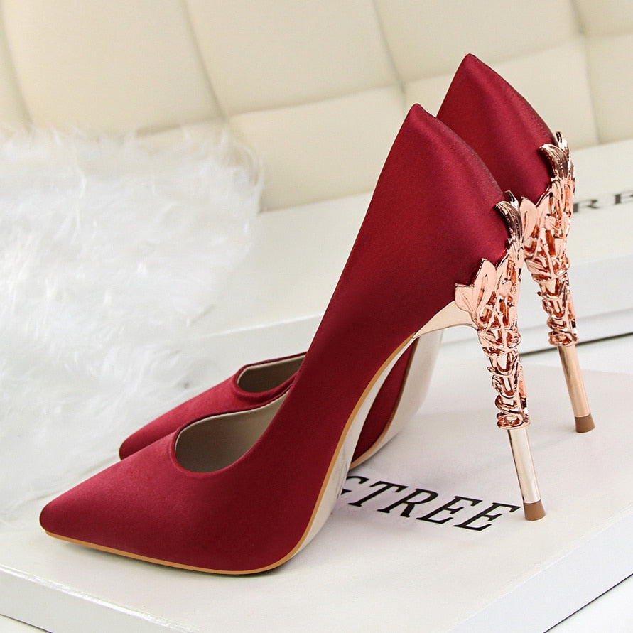 WW | Vergessene Melodie Pump Schuhe
