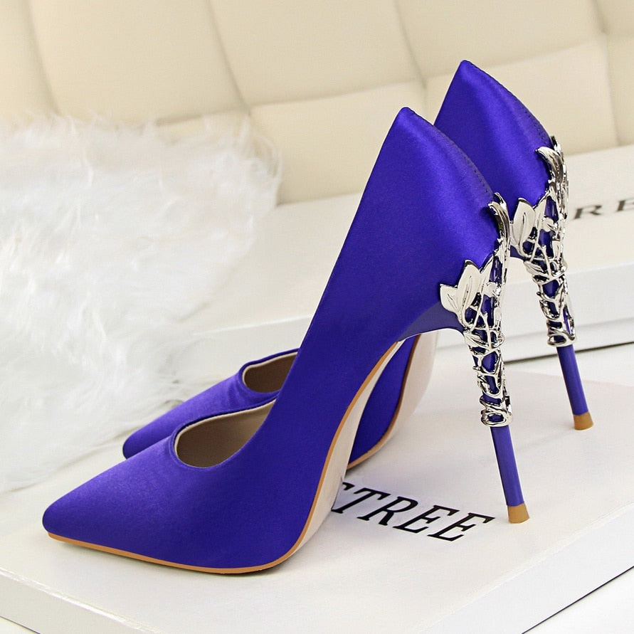 WW | Vergessene Melodie Pump Schuhe