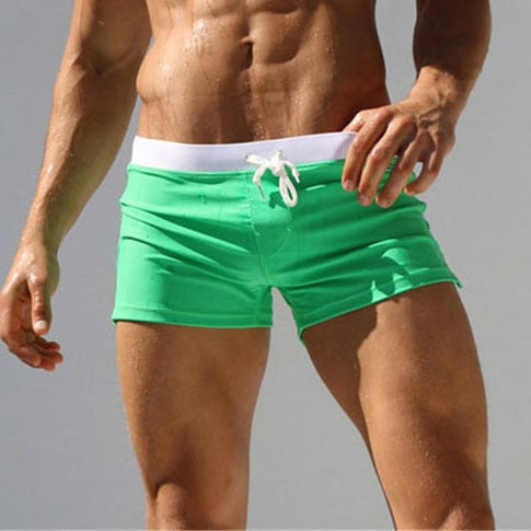 WW | Moderne Badehose Modell 2024 Mit Komfortbund