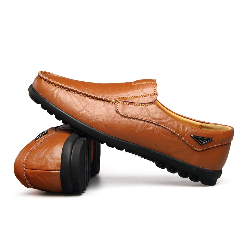 W&W Mode | Luxuriöse Slip-On Loafers Schuhe