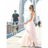 WW | Maxi-Spitzenkleid Im Brautstil Acorina