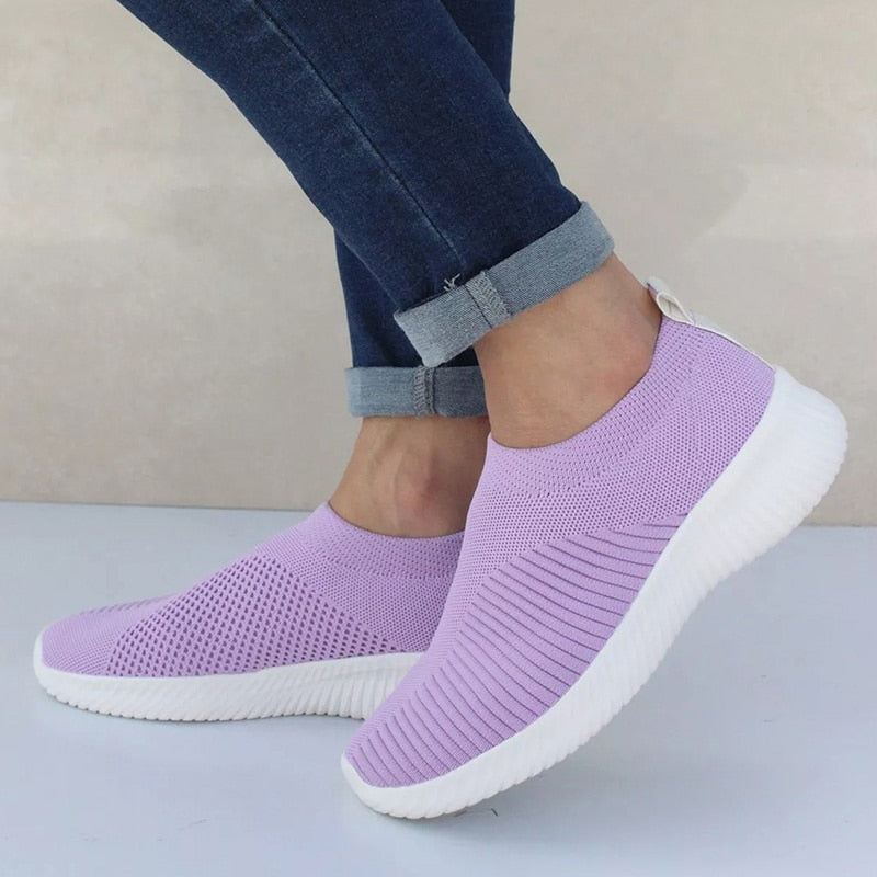 WW | Bequeme Und Modische Slip in Frauenschuhe