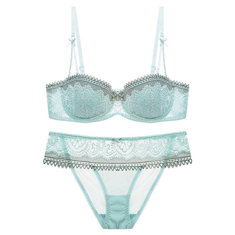 WW | Spitzen Set Lingerie