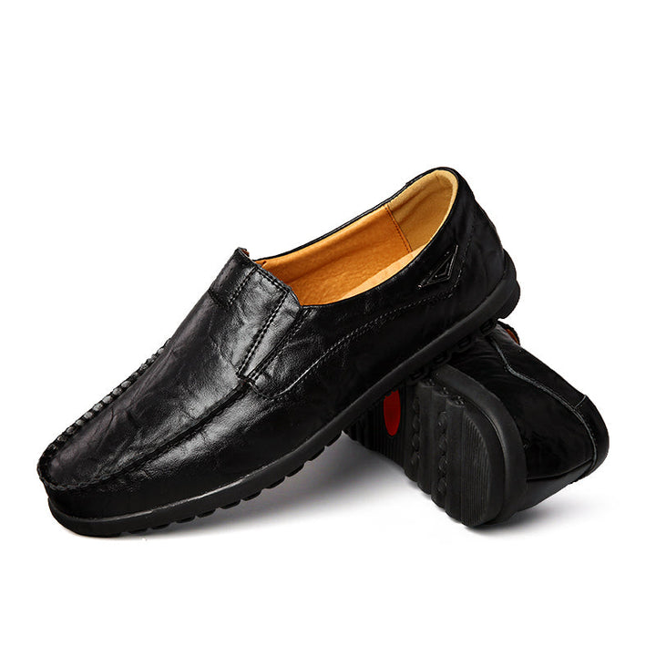 W&W Mode | Luxuriöse Slip-On Loafers Schuhe