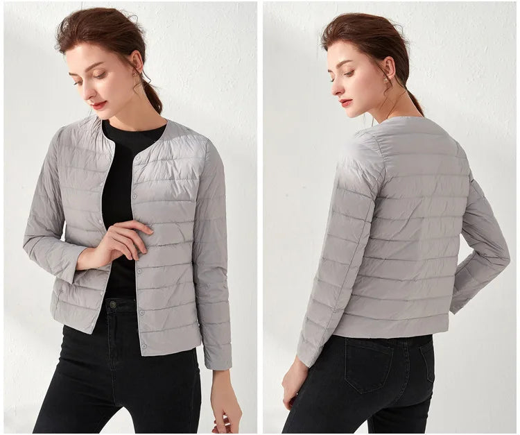 WW | Elegante Steppjacke