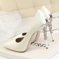 WW | Vergessene Melodie Pump Schuhe