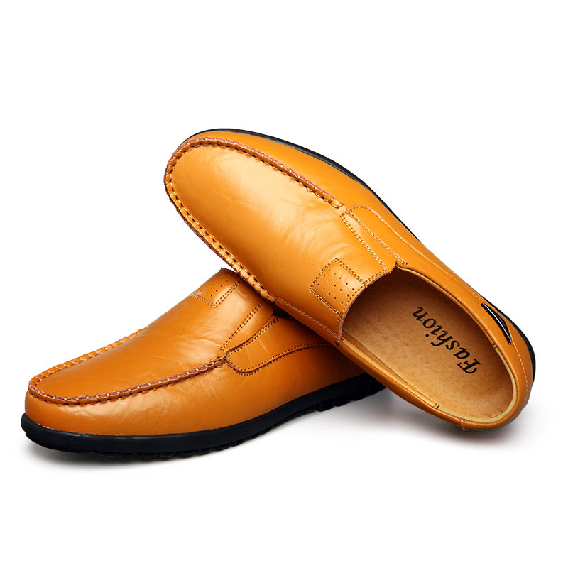 W&W Mode | Luxuriöse Slip-On Loafers Schuhe