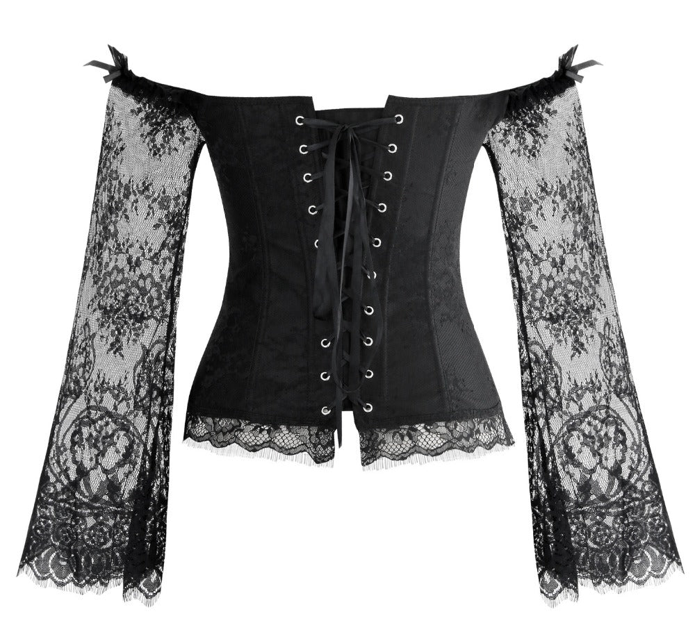 W&W Mode | In Den Groove Bustier