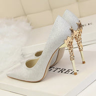 WW | Vergessene Melodie Pump Schuhe