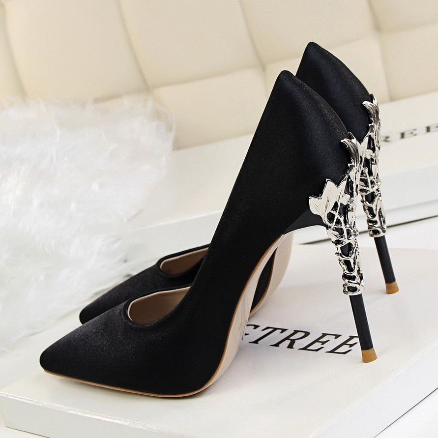 WW | Vergessene Melodie Pump Schuhe