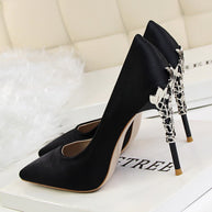 WW | Vergessene Melodie Pump Schuhe