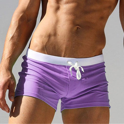W&W Mode | Moderne Badehose Modell 2024 Mit Komfortbund